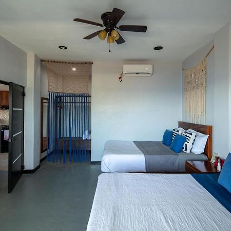 Apartamento Casa Vista Del Rey Puerto Ángel Exterior foto