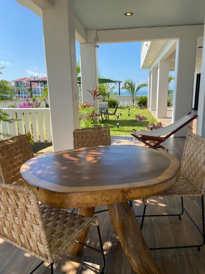 Apartamento Casa Vista Del Rey Puerto Ángel Exterior foto