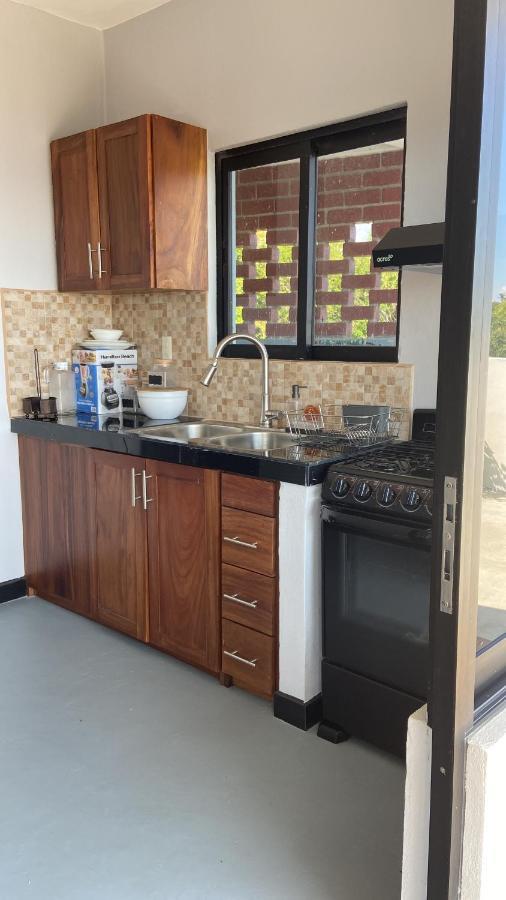 Apartamento Casa Vista Del Rey Puerto Ángel Exterior foto
