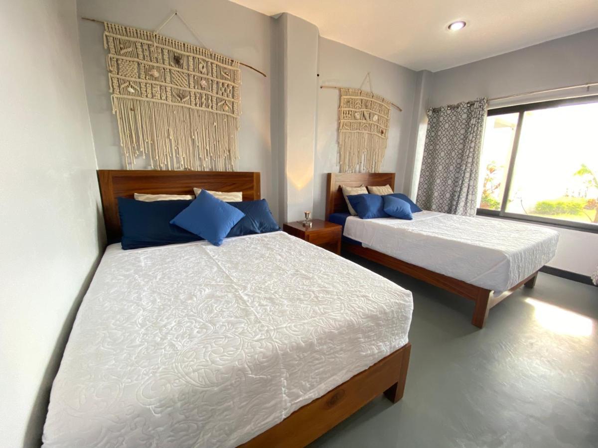 Apartamento Casa Vista Del Rey Puerto Ángel Exterior foto
